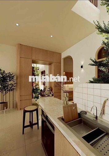 bán nhà Thủ Dầu Một, Bình Dương