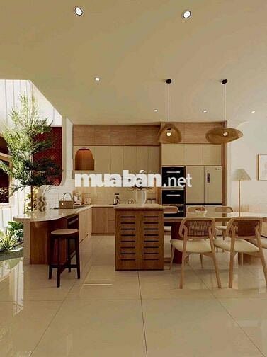 bán nhà Thủ Dầu Một, Bình Dương