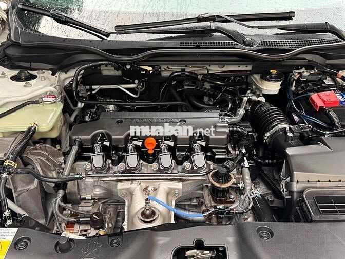 Honda Civic 2019 G 65000 km Trắng