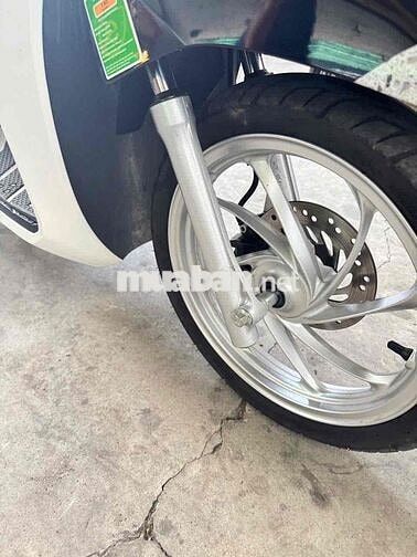 Honda Vision 2025 Trắng