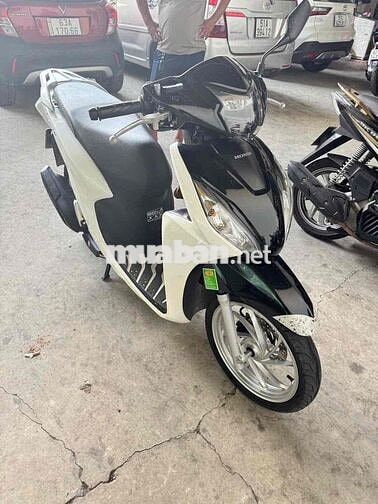 Honda Vision 2025 Trắng