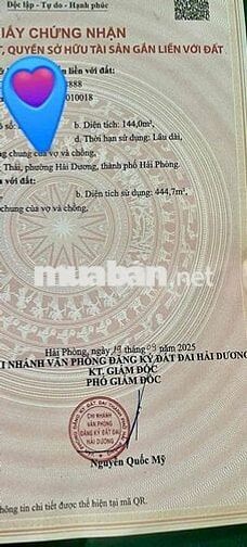Bán nhà mặt phố Phạm Hồng Thái