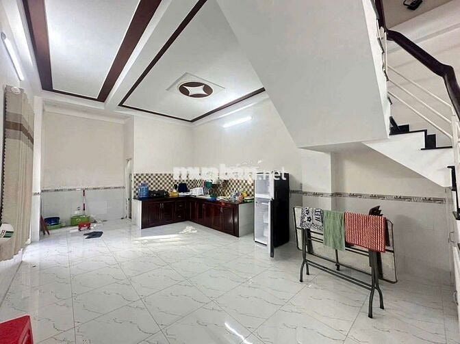 cho thuê nhà 2 phòng sẵn nội thất