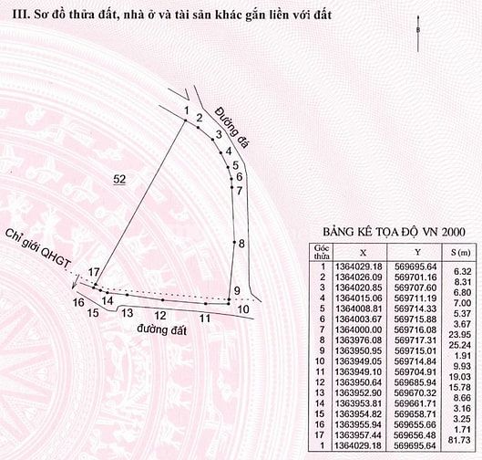 BÁN ĐẤT KHÁNH TRUNG, NGAY ĐIỂM SINH HOẠT CỘNG ĐỒNG KHÁNH TRUNG, dt8b, 