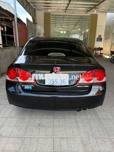 Honda Civic Gen 8 Đen 190000 km
