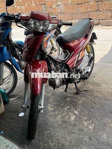 Honda Wave 2002 Đỏ