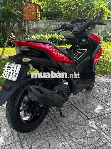 Yamaha NVX 125 Đỏ Như mới