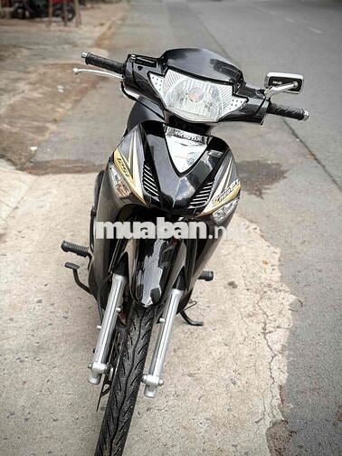 Honda Future Neo Fi 2009 Đen