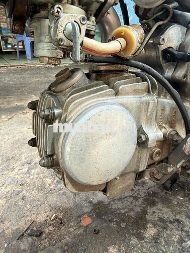 Honda Wave 2002 Đỏ