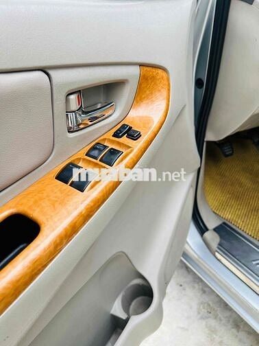Toyota Innova 2008 Mẫu mới 2009 còn rất đẹp