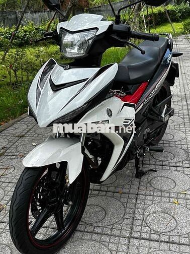 Yamaha Exciter 150 Trắng Đỏ Đen Như mới