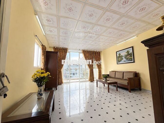 BÁN NHÀ HIẾM NHƯ KS 5 SAO- 4,5X22-4 TẦNG HẺM 8M CHỈ 7 TỶ 580