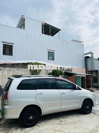 Toyota Innova 2008 Mẫu mới 2009 còn rất đẹp