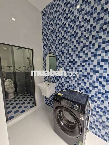 Nhà trệt lầu hẻm thông hẻm 12 , 7 , 6 