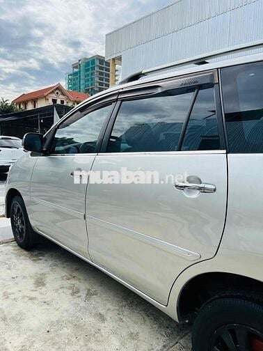Toyota Innova 2008 Mẫu mới 2009 còn rất đẹp