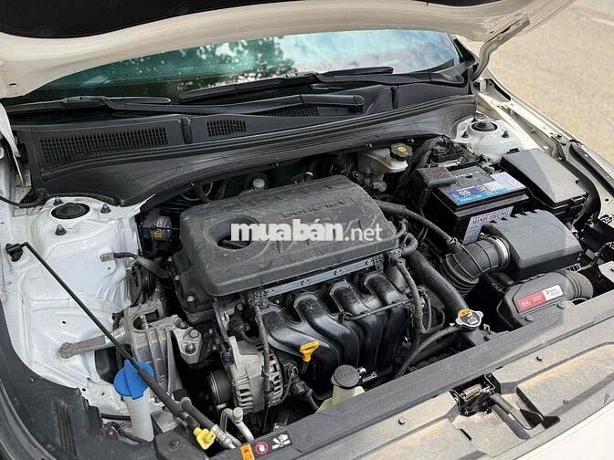 Kia Cerato 2021 Số sàn Trắng 40334 km
