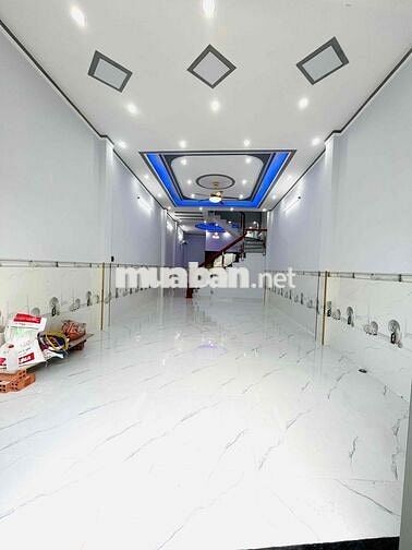 Nhà SHR_Đã Hoàn Công_ trung tâm TP_p.Dĩ An_DTSD:105,1m2