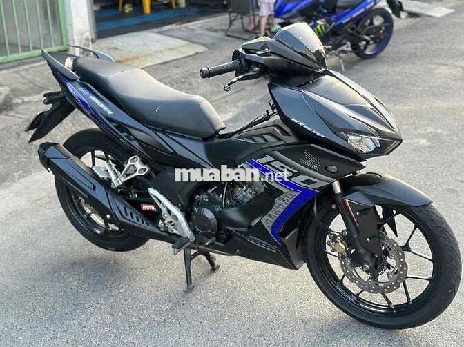 Honda Winner X ABS Đen Nguyên zin