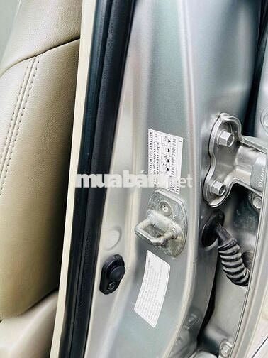 Toyota Innova 2008 Mẫu mới 2009 còn rất đẹp