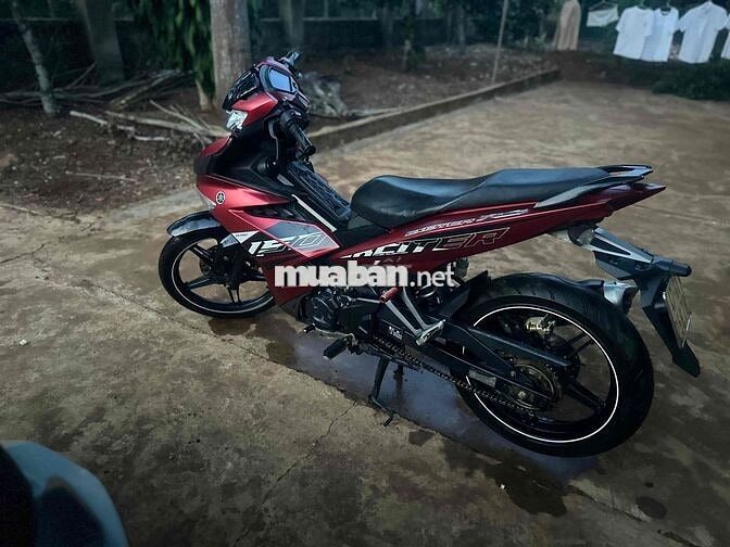 Yamaha Exciter 150 Đỏ đen