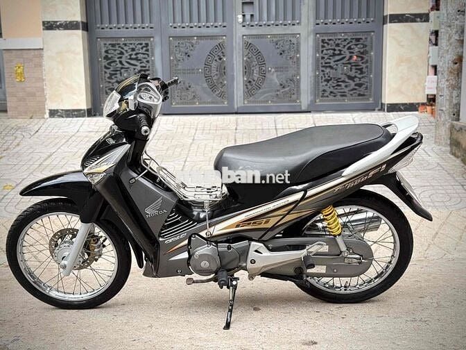 Honda Future Neo Fi 2009 Đen