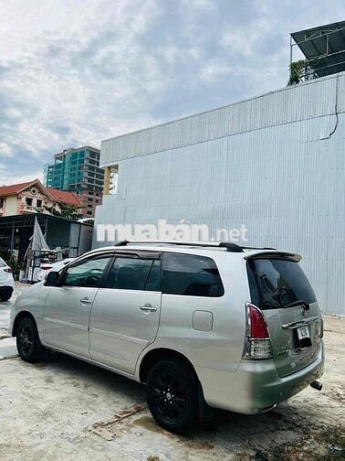 Toyota Innova 2008 Mẫu mới 2009 còn rất đẹp