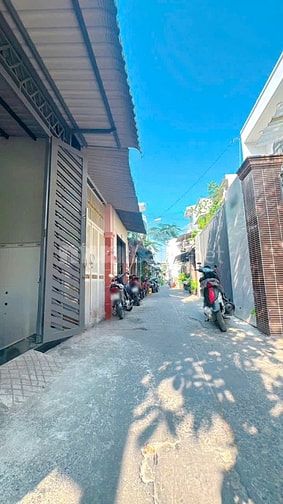 Nhà HXH Nguyễn Duy Phường 10-Q8
