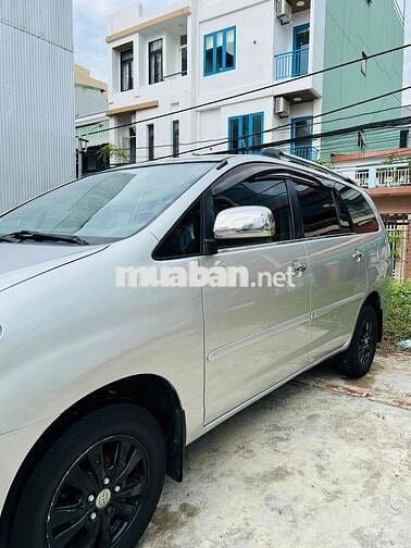 Toyota Innova 2008 Mẫu mới 2009 còn rất đẹp