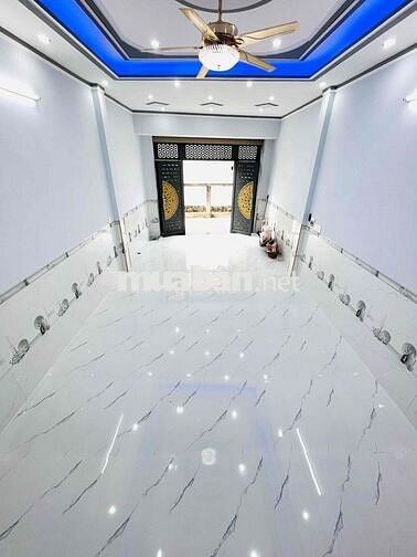 Nhà SHR_Đã Hoàn Công_ trung tâm TP_p.Dĩ An_DTSD:105,1m2
