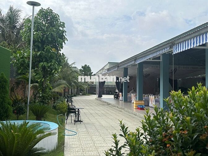 CHO THUÊ MẶT TIỀN KINH DOANH GẦN CHỢ TÂN PHƯỚC KHÁNH