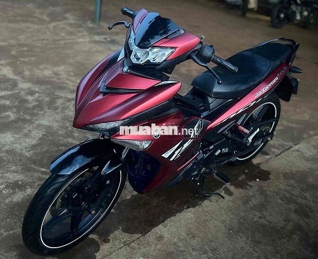 Yamaha Exciter 150 Đỏ đen