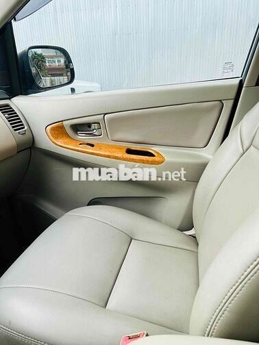 Toyota Innova 2008 Mẫu mới 2009 còn rất đẹp