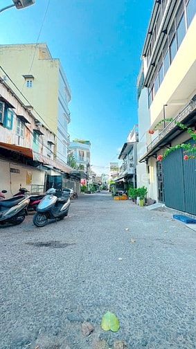 Nhà HXH Nguyễn Duy Phường 10-Q8