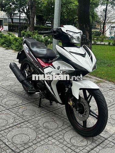 Yamaha Exciter 150 Trắng Đỏ Đen