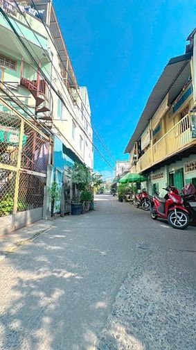 Nhà HXH Nguyễn Duy Phường 10-Q8