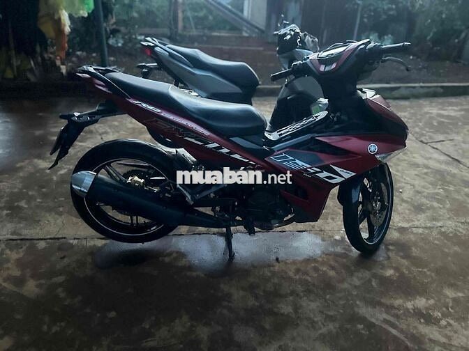 Yamaha Exciter 150 Đỏ đen
