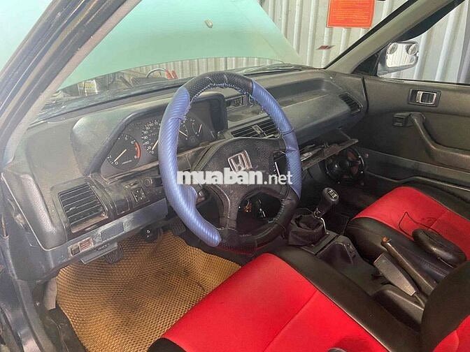 Honda Accord Xanh ngọc