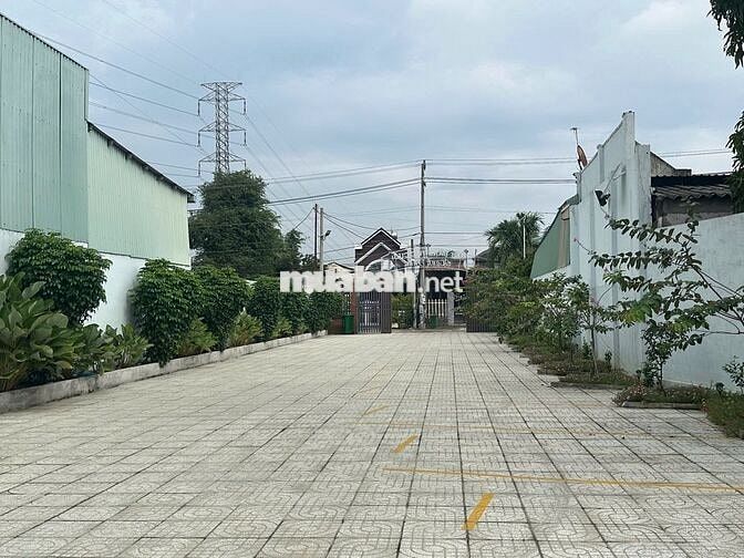 CHO THUÊ MẶT TIỀN KINH DOANH GẦN CHỢ TÂN PHƯỚC KHÁNH