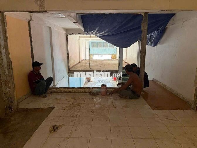 MT Khu trường đh SG, sư phạm. 4x22m 1 lửng