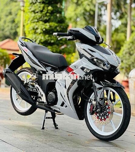 Honda Winner X v3 Xám