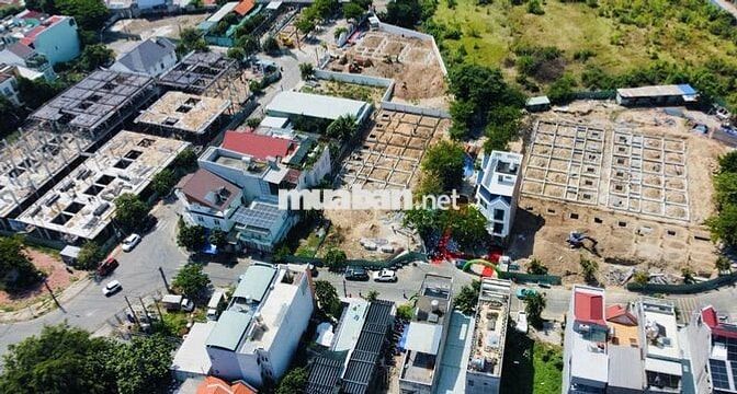 Nhà phố trung tâm P.Lái Thiêu, Tp.HCM giá chỉ từ 5,2 Tỷ. Hoàn công SH