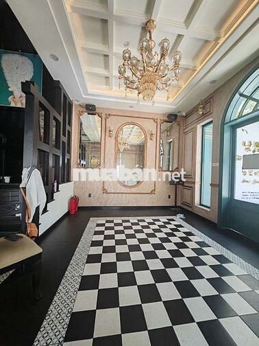 cho thuê nhà góc 2 mặt tiền đường dương đình nghệ