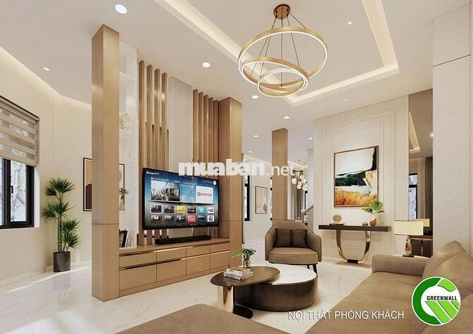 Nhà phố trung tâm P.Lái Thiêu, Tp.HCM giá chỉ từ 5,2 Tỷ. Hoàn công SH