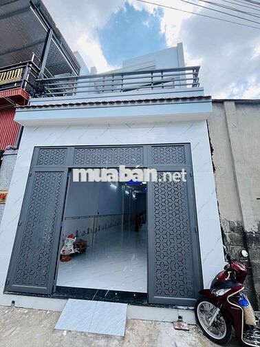 Nhà SHR_Đã Hoàn Công_ trung tâm TP_p.Dĩ An_DTSD:105,1m2