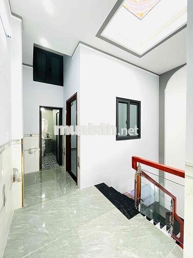 Nhà SHR_Đã Hoàn Công_ trung tâm TP_p.Dĩ An_DTSD:105,1m2