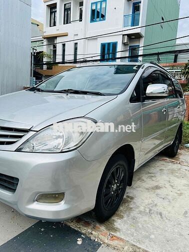 Toyota Innova 2008 Mẫu mới 2009 còn rất đẹp