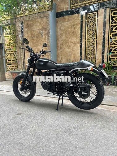 GPX LEGEND 150s đen sần classic nguyên bản đẹp