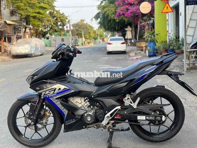 Honda Winner X ABS Đen Nguyên zin