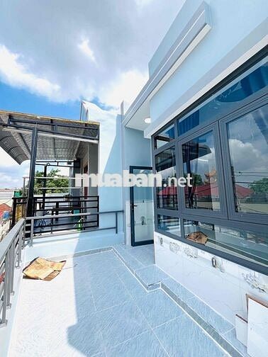 Nhà SHR_Đã Hoàn Công_ trung tâm TP_p.Dĩ An_DTSD:105,1m2