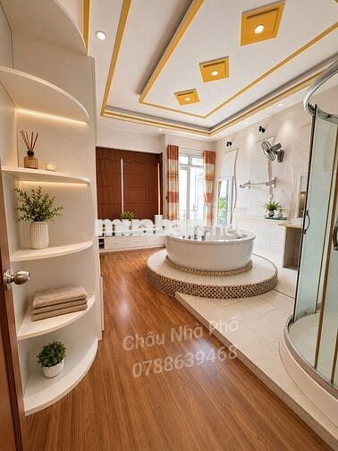BÁN NHÀ HIẾM NHƯ KS 5 SAO- 4,5X22-4 TẦNG HẺM 8M CHỈ 7 TỶ 580